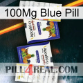 100Mg Blue Pill 12